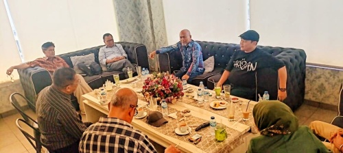 Tolak RJ, Minta Kasus Cash Back PWI Segera Gelar Perkara